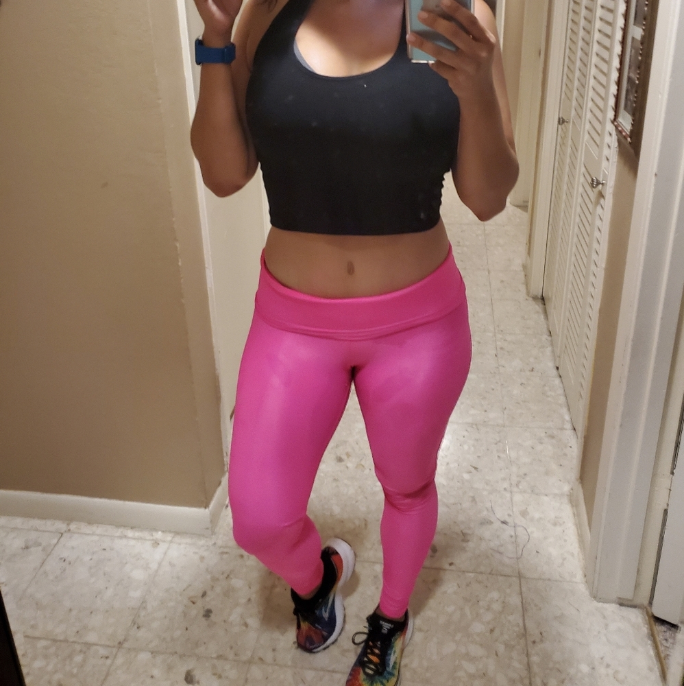 Hot pink carbon 38